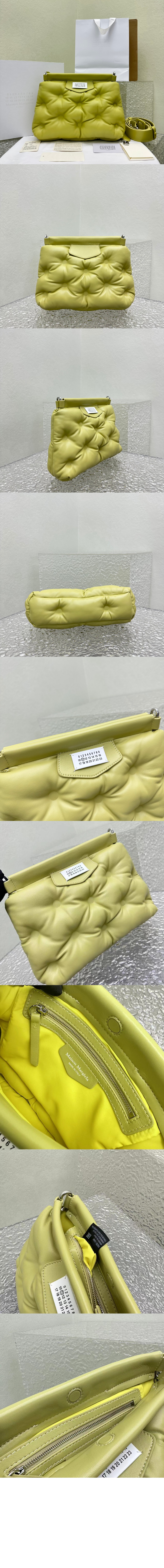 마르지엘라 글램슬램 호보백 스몰