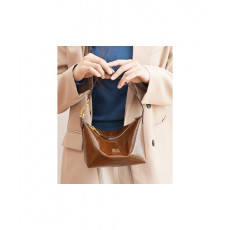 미우미우 나플락 페이턴트 가죽 숄더백