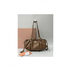 미우미우 조이 나파 레더백 5BG306