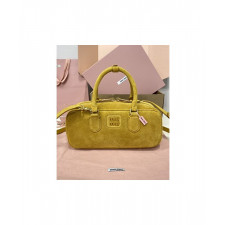 미우미우 미디엄 아르카디 스웨이드