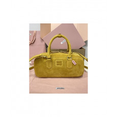 미우미우 미디엄 아르카디 스웨이드