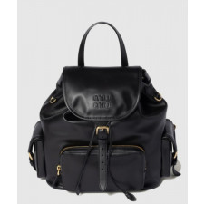 미우미우 가죽 백팩 5BZ042