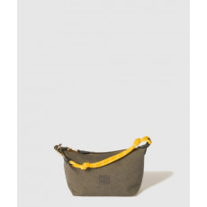 미우미우 개버딘 파우치 5NE841