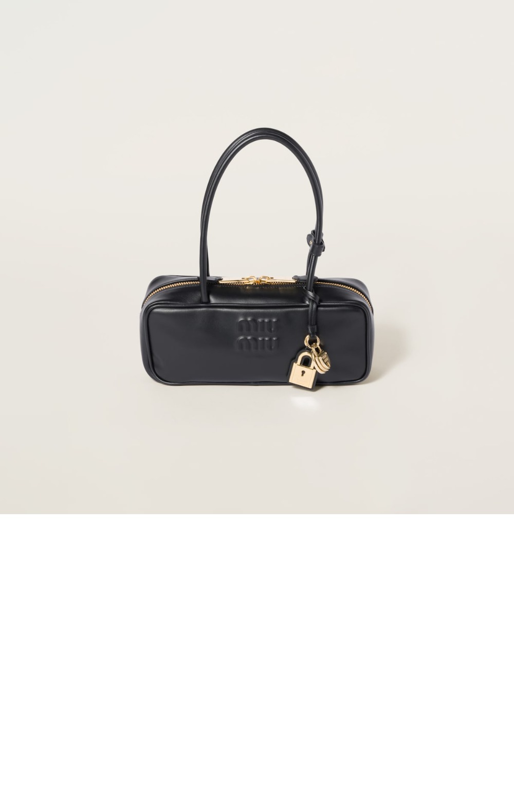 미우미우 가죽 보백 5BB173