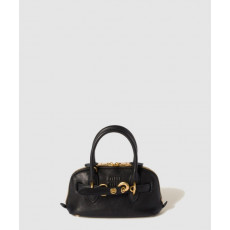 미우미우 아방뛰르 미니 나파 가죽백 5BP090