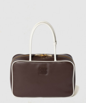 미우미우 가죽 보백 5BB117