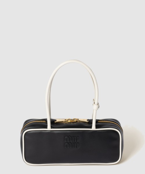 미우미우 가죽 보백 5BB173