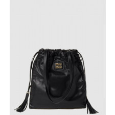 미우미우 Joie 나파 가죽백 5BG303