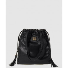 미우미우 Joie 나파 가죽백 5BG303