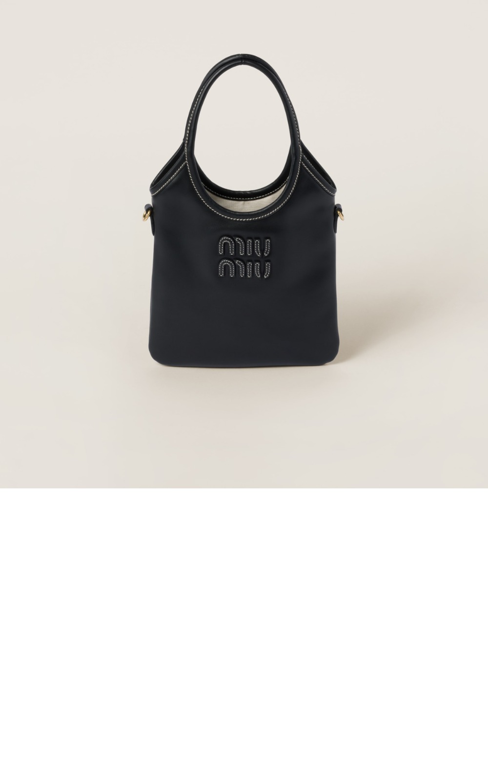 미우미우 토트백 5BA281