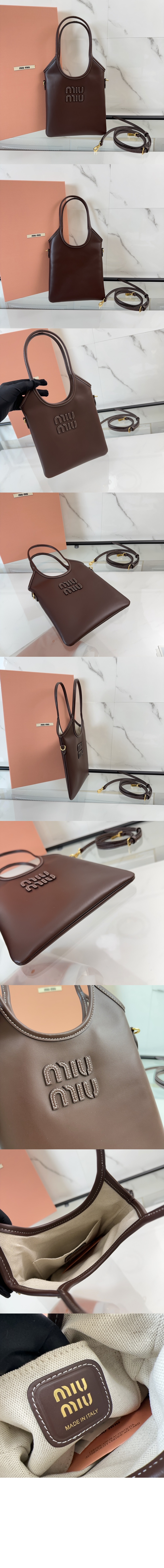 미우미우 토트백 5BA281