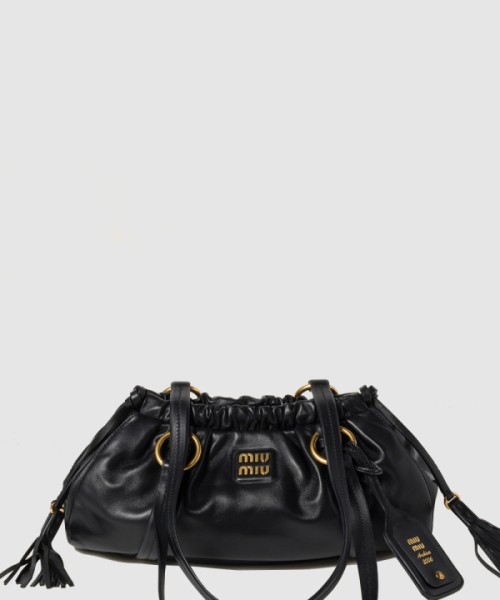 미우미우 조이 나파 레더백 5BG306