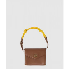 미우미우 카드홀더 숄더백 5DN014