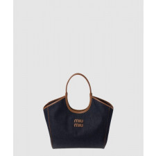 미우미우 아이비 토트백 5BA284