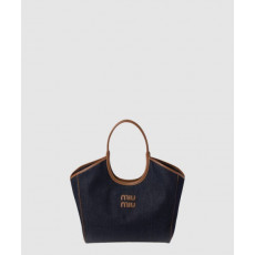 미우미우 아이비 토트백 5BA284