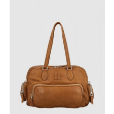 미우미우 지퍼 토트백 5BB159