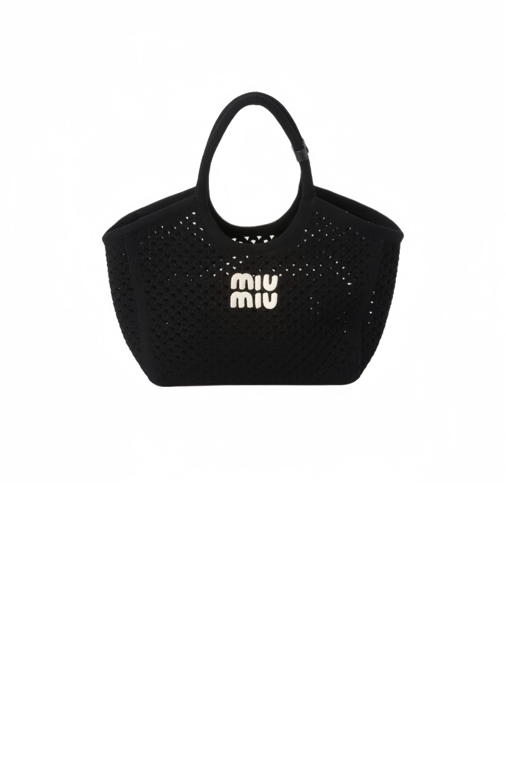 미우미우 위빙 숄더백 5BG281
