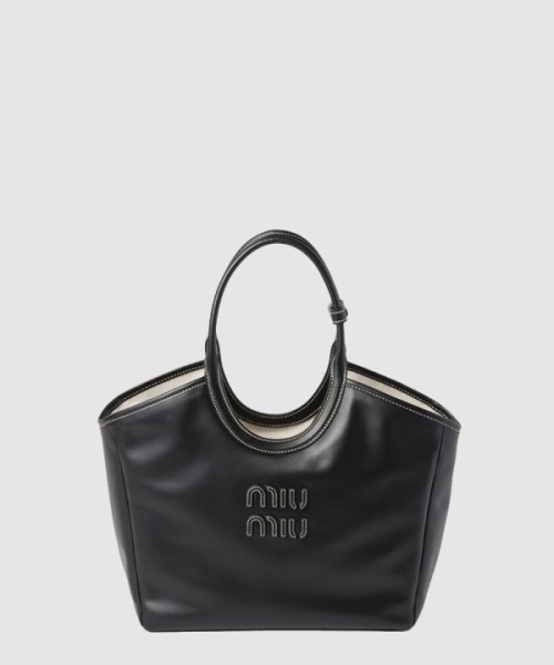 미우미우 가죽 토트백 5BG281