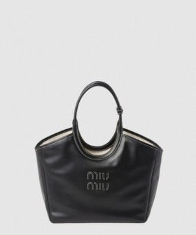 미우미우 가죽 토트백 5BG281