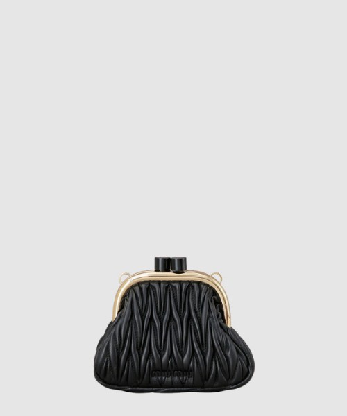 미우미우 클러치 미니백 5BP016