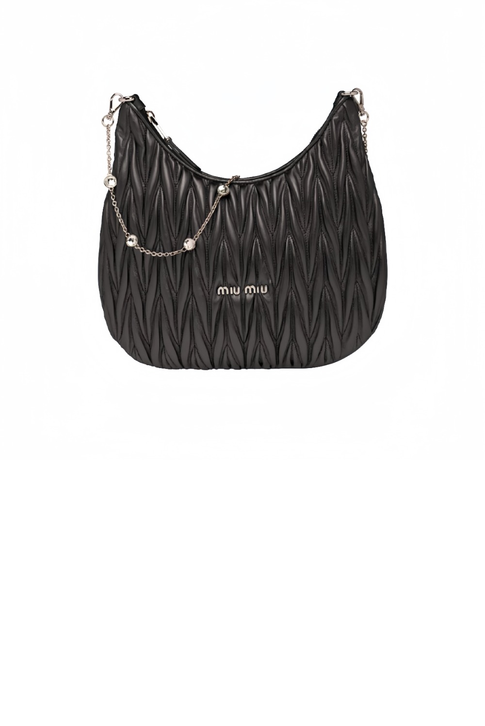 미우미우 마테라쎄 숄더백 5BC085