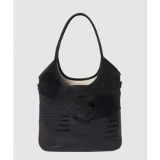 미우미우 패치 가죽 가방 5BG231