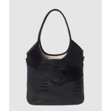 미우미우 패치 가죽 가방 5BG231