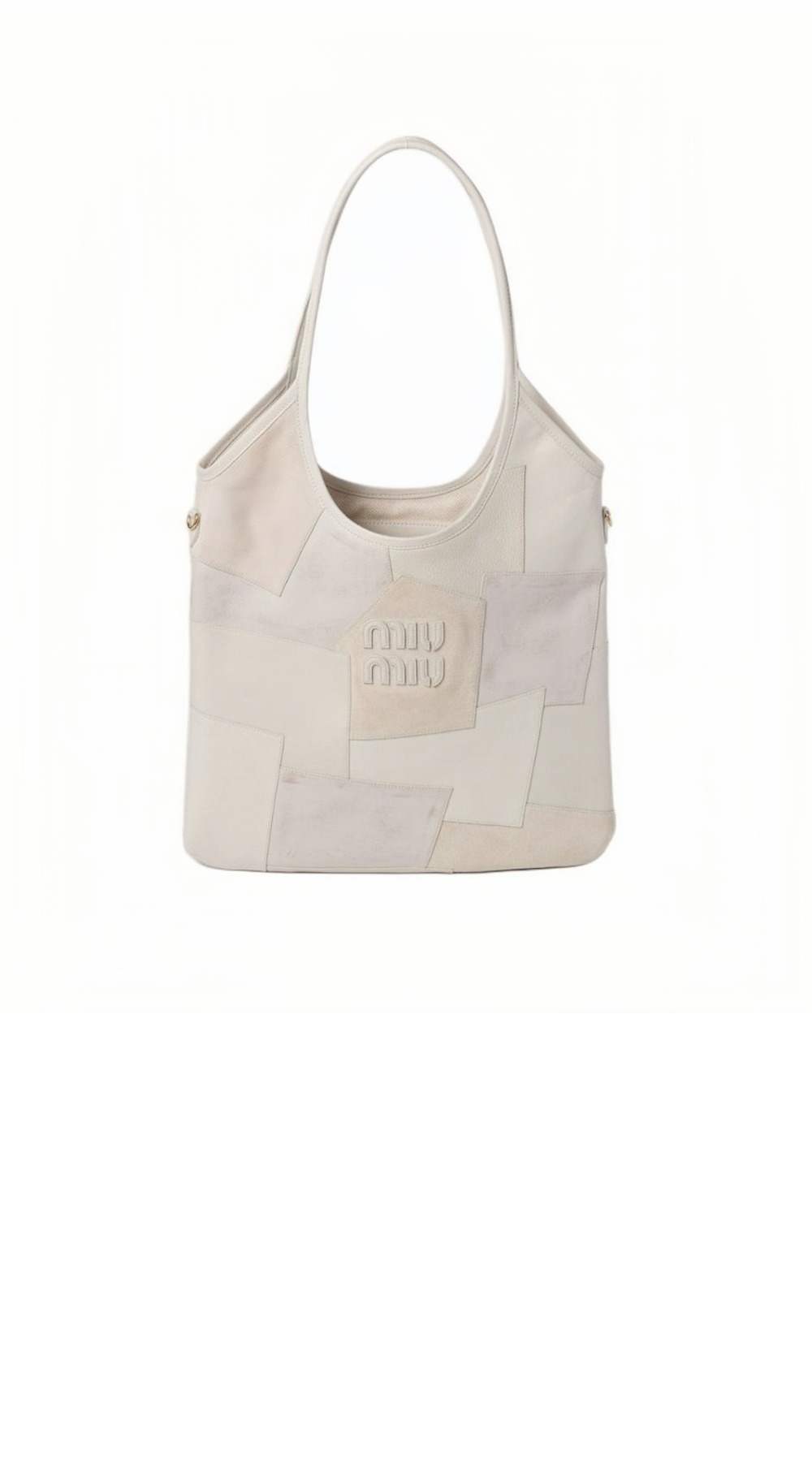 미우미우 토트 겨드랑이 가방 5BG231