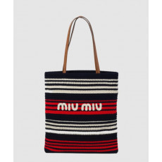 미우미우 코바늘 토트백 5BG248