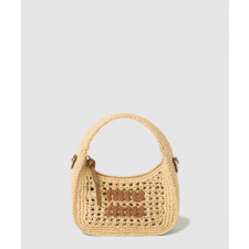 미우미우 완더 마테라쎄 호보백 미니 5BC125