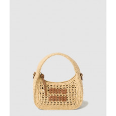 미우미우 완더 마테라쎄 호보백 미니 5BC125