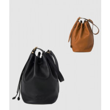 미우미우 가죽 버킷백 5BE089
