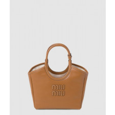 미우미우 아이비 가죽 스몰백 5BA284