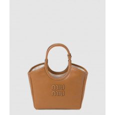 미우미우 아이비 가죽 스몰백 5BA284