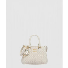 미우미우 크리스탈 나파 토트백 5BA251