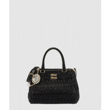 미우미우 크리스탈 클로케 토트백 5BA067