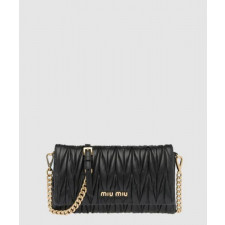 미우미우 마테라쎄 미니백 5BH080