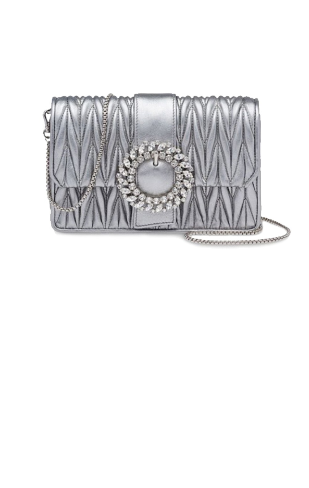 미우미우 마테라쎄 미니백 5BH095