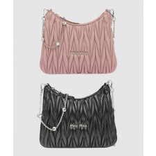 미우미우 마테라쎄 숄더백 5BH189