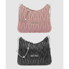 미우미우 마테라쎄 숄더백 5BH189