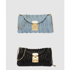 미우미우 마테라쎄 숄더백 5BH196