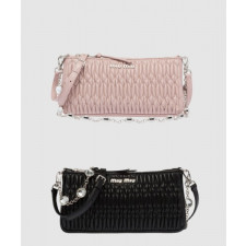 미우미우 나파 크리스탈 숄더백 5BH215