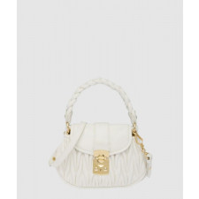 미우미우 코퍼 마테라쎄 토트백 5BH188