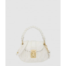 미우미우 코퍼 마테라쎄 토트백 5BH188