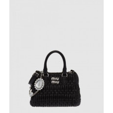 미우미우 크리스탈 나파 토트백 5BA251