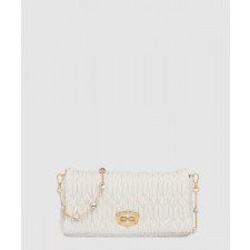 미우미우 크리스탈 숄더백 5BD417