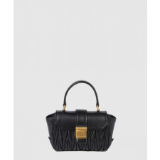 미우미우 마테라쎄 나파 가죽 미니백 5BP083