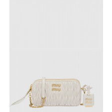 미우미우 마테라쎄 미니백 5BP045