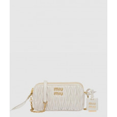 미우미우 마테라쎄 미니백 5BP045