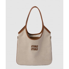 미우미우 가죽 토트백 5BG231